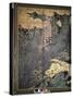 Birds and Flowers of the Four Seasons-Kano Soshu-Stretched Canvas