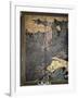 Birds and Flowers of the Four Seasons-Kano Soshu-Framed Giclee Print