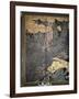 Birds and Flowers of the Four Seasons-Kano Soshu-Framed Giclee Print