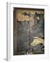 Birds and Flowers of the Four Seasons-Kano Soshu-Framed Giclee Print