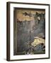 Birds and Flowers of the Four Seasons-Kano Soshu-Framed Giclee Print