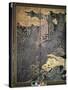 Birds and Flowers of the Four Seasons-Kano Soshu-Stretched Canvas