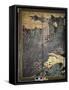 Birds and Flowers of the Four Seasons-Kano Soshu-Framed Stretched Canvas