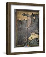 Birds and Flowers of the Four Seasons-Kano Soshu-Framed Giclee Print