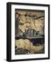 Birds and Flowers of the Four Seasons-Kano Soshu-Framed Giclee Print