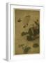 Birds and Flowers-Jiang Tingxi-Framed Giclee Print