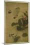 Birds and Flowers-Jiang Tingxi-Mounted Giclee Print