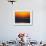 Birds at Sunset-Josh Adamski-Framed Photographic Print displayed on a wall