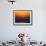 Birds at Sunset-Josh Adamski-Framed Photographic Print displayed on a wall