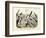 Birds, C.1860-null-Framed Giclee Print