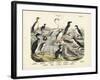 Birds, C.1860-null-Framed Giclee Print