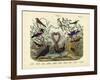 Birds, C.1860-null-Framed Giclee Print