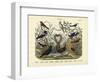 Birds, C.1860-null-Framed Giclee Print