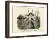 Birds, C.1860-null-Framed Giclee Print