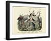 Birds, C.1860-null-Framed Giclee Print