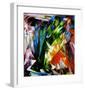 Birds, c.1914-Franz Marc-Framed Art Print