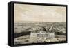 Birds-Eye View of Washington-Robert Pearsall Smith-Framed Stretched Canvas