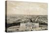 Birds-Eye View of Washington-Robert Pearsall Smith-Stretched Canvas