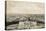 Birds-Eye View of Washington-Robert Pearsall Smith-Stretched Canvas