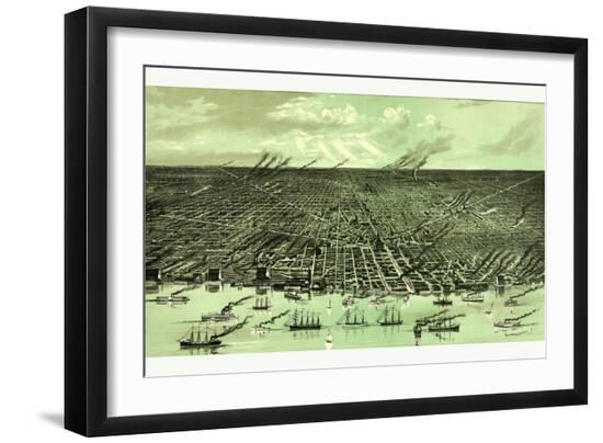 Giclee Print, , large