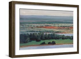 Birds Eye View-Tim O'toole-Framed Giclee Print