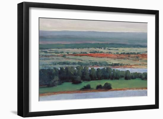 Birds Eye View-Tim O'toole-Framed Giclee Print