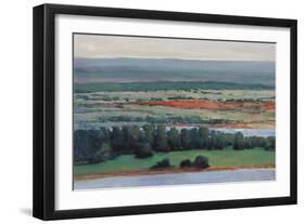 Birds Eye View-Tim O'toole-Framed Giclee Print