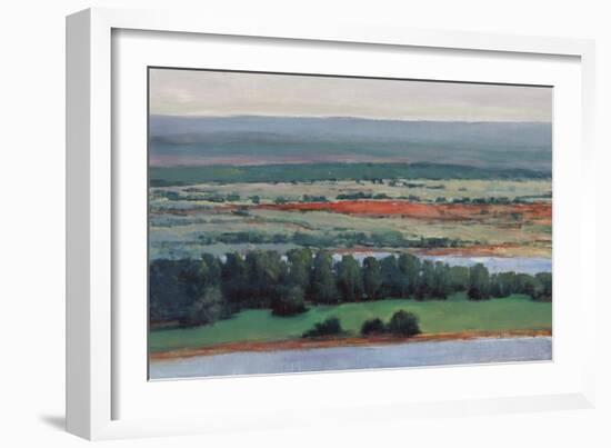 Birds Eye View-Tim O'toole-Framed Giclee Print