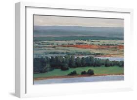 Birds Eye View-Tim O'toole-Framed Giclee Print