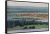 Birds Eye View-Tim O'toole-Framed Stretched Canvas