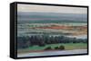 Birds Eye View-Tim O'toole-Framed Stretched Canvas