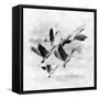 Birds Fly Away 2-Ata Alishahi-Framed Stretched Canvas