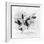 Birds Fly Away 2-Ata Alishahi-Framed Giclee Print