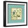 Birds Home I-Daphne Brissonnet-Framed Art Print