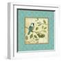 Birds Home I-Daphne Brissonnet-Framed Art Print