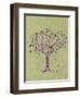 Birds in a Tree-Bee Sturgis-Framed Art Print