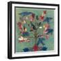 Birds in a Tree-Candra Boggs-Framed Art Print