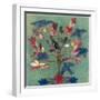 Birds in a Tree-Candra Boggs-Framed Art Print