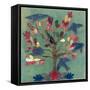 Birds in a Tree-Candra Boggs-Framed Stretched Canvas