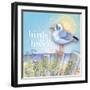 Birds in the Breeze-Nancy Archer-Framed Art Print