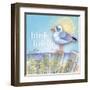 Birds in the Breeze-Nancy Archer-Framed Art Print