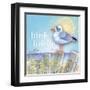 Birds in the Breeze-Nancy Archer-Framed Art Print