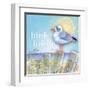 Birds in the Breeze-Nancy Archer-Framed Art Print