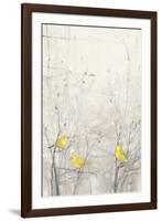 Birds in Trees I-Julia Purinton-Framed Art Print