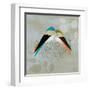 Birds Life - Love Nest-Dominique Vari-Framed Art Print