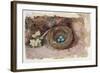 Birds Nest, 1863-John Atkinson Grimshaw-Framed Giclee Print