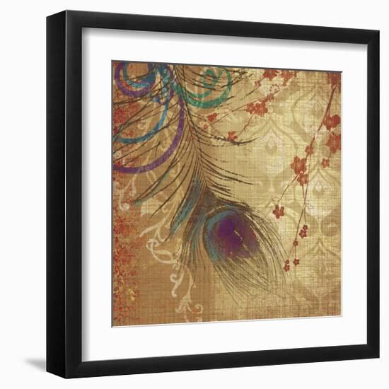 Birds of a Feather I-Tandi Venter-Framed Giclee Print