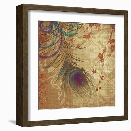 Birds of a Feather I-Tandi Venter-Framed Giclee Print