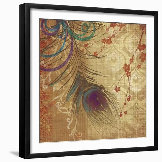 Birds of a Feather I-Tandi Venter-Framed Giclee Print