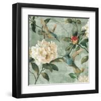 Birds of a Feather I-Reneé Campbell-Framed Giclee Print